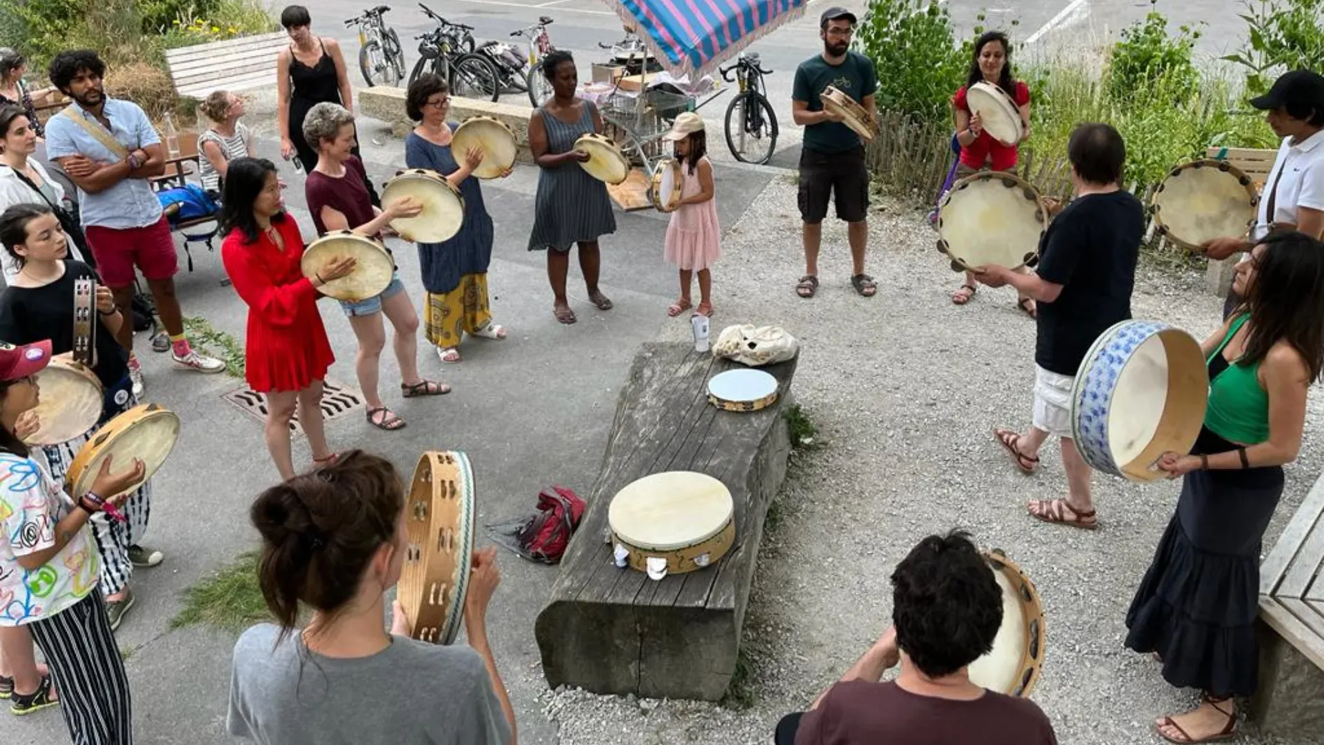 © Association Quartier du Vallon